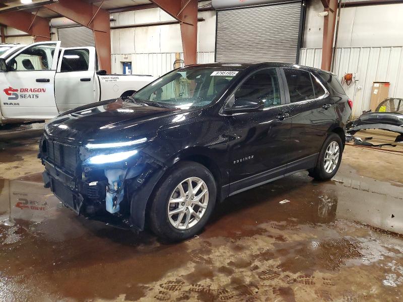 Photo 1 from auction – 2022 CHEVROLET EQUINOX with VIN 3GNAXKEV8NL211478