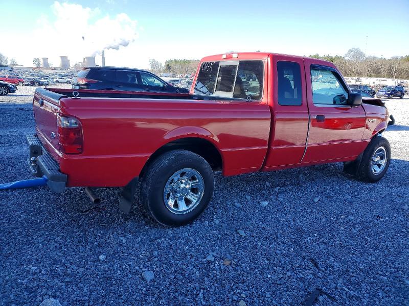 Photo 3 from auction – 2001 FORD RANGER with VIN 1FTYR14U71PA96858