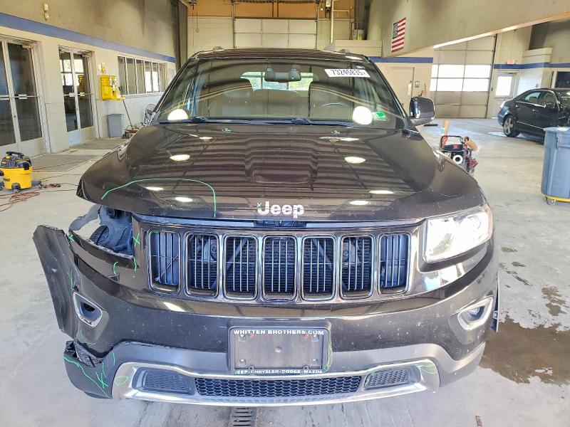Photo 5 from auction – 2014 JEEP GRAND CHER with VIN 1C4RJFBG9EC470521