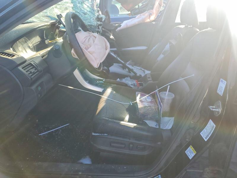 Photo 7 from auction – 2014 HONDA ACCORD EXL with VIN 1HGCR2F85EA103669