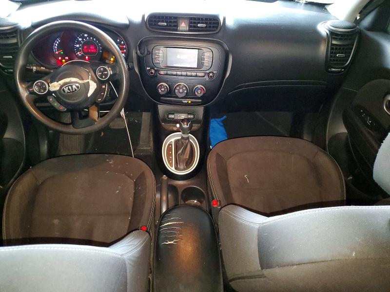 Photo 8 from auction – 2018 KIA SOUL with VIN KNDJN2A23J7507632