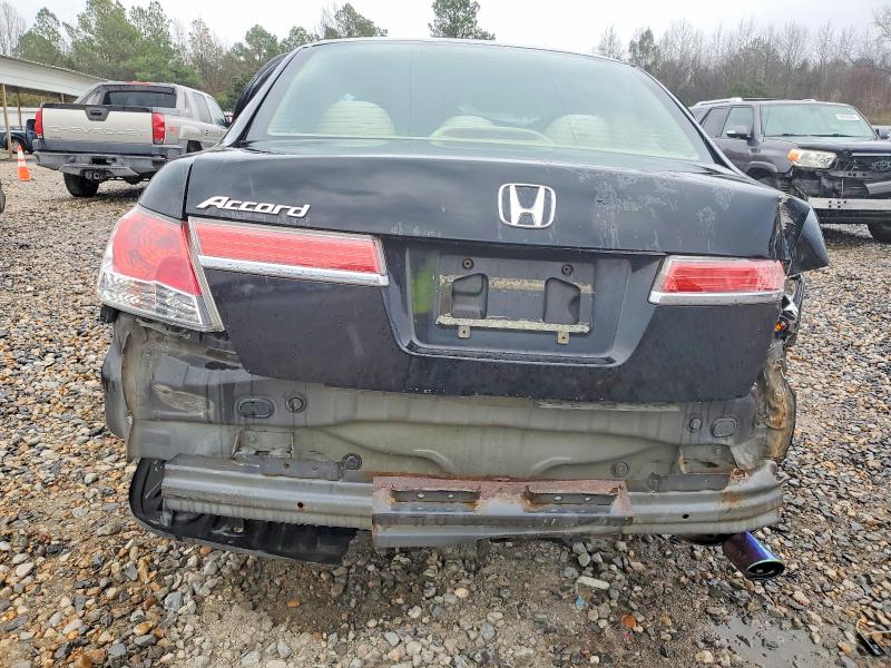 Photo 6 from auction – 2012 HONDA ACCORD LX with VIN 1HGCP2F34CA172666