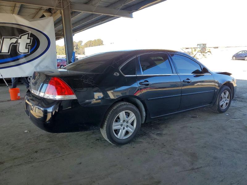 Photo 3 from auction – 2006 CHEVROLET IMPALA with VIN 2G1WT55K669202440