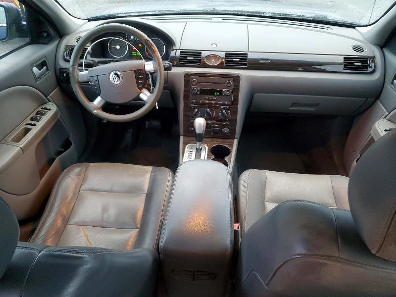 Foto 8 de la subasta – 2007 MERCURY MONTEGO LU con VIN 1MEHM40137G612359