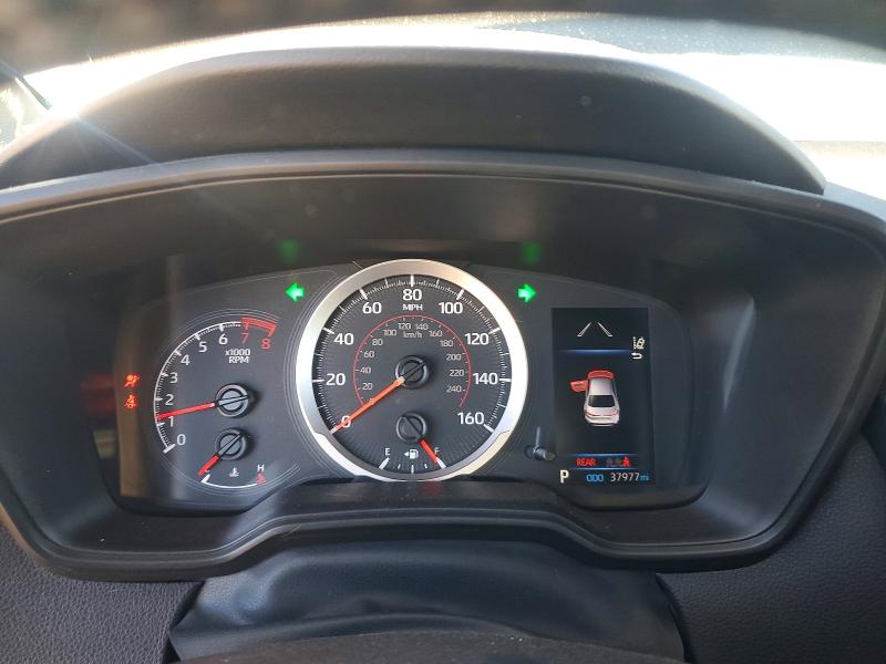 Photo 9 from auction – 2022 TOYOTA COROLLA SE with VIN 5YFS4MCEXNP115391