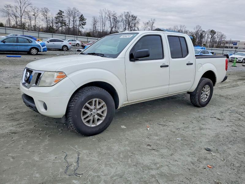 NISSAN FRONTIER 2016 with VIN 1N6AD0EV5GN787339 - Photo from auction
