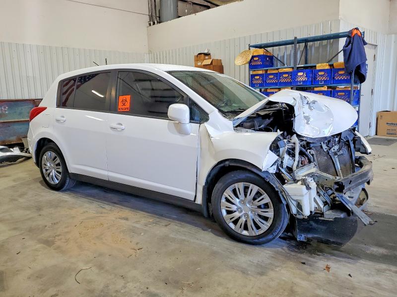 Photo 4 from auction – 2012 NISSAN VERSA with VIN 3N1BC1CP6CK809727