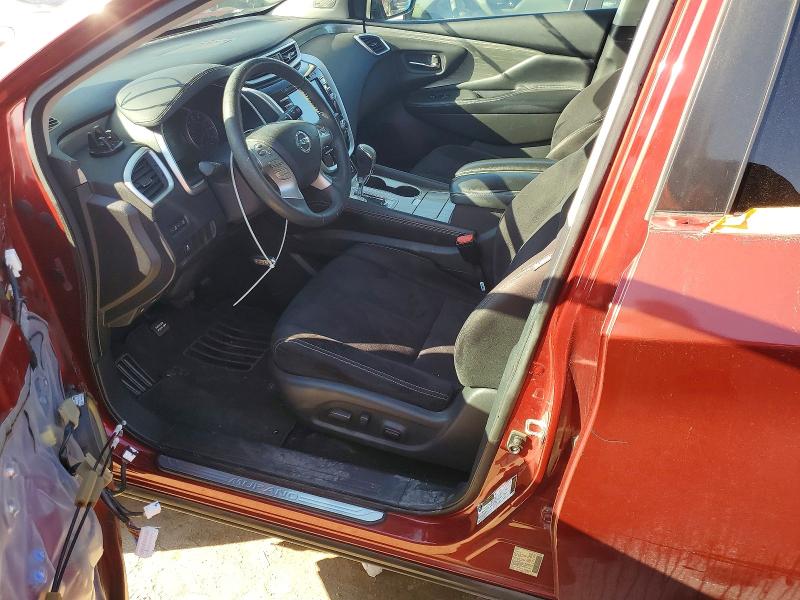 Photo 7 from auction – 2016 NISSAN MURANO S with VIN 5N1AZ2MGXGN166368