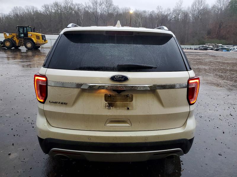 Photo 6 from auction – 2017 FORD EXPLORER with VIN 1FM5K7F85HGC27222