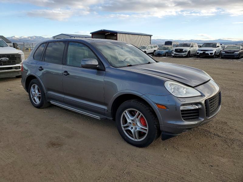 Photo 4 from auction – 2008 PORSCHE CAYENNE TU with VIN WP1AC29P78LA82986
