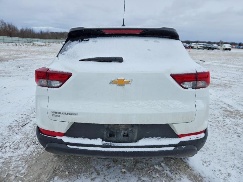 Photo 6 from auction – 2024 CHEVROLET TRAILBLAZE with VIN KL79MNSL7RB098538