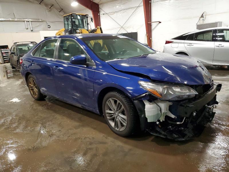 Photo 4 from auction – 2015 TOYOTA CAMRY LE with VIN 4T1BF1FK9FU902407