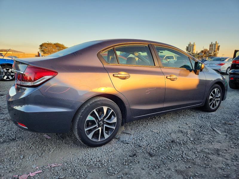 Photo 3 from auction – 2014 HONDA CIVIC EX with VIN 19XFB2F82EE235026