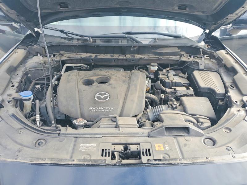 Photo 12 from auction – 2018 MAZDA CX-5 with VIN JM3KFABM4J1452968