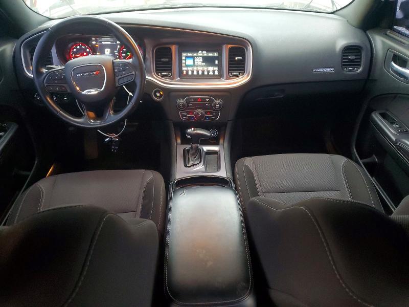Photo 8 from auction – 2021 DODGE CHARGER SX with VIN 2C3CDXBG1MH611780