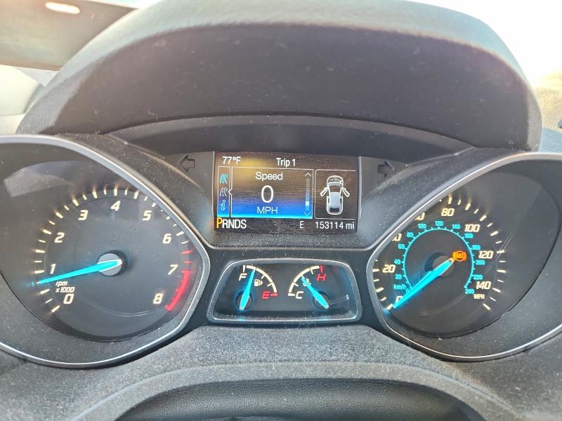 Photo 9 from auction – 2014 FORD ESCAPE TIT with VIN 1FMCU0J96EUC75298