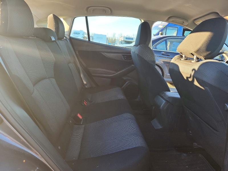 Photo 10 from auction – 2019 SUBARU IMPREZA with VIN 4S3GTAA61K3726238