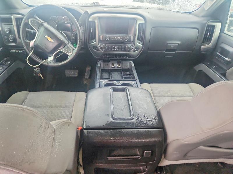 Photo 8 from auction – 2014 CHEVROLET SILVERADO with VIN 3GCUKREC4EG111107