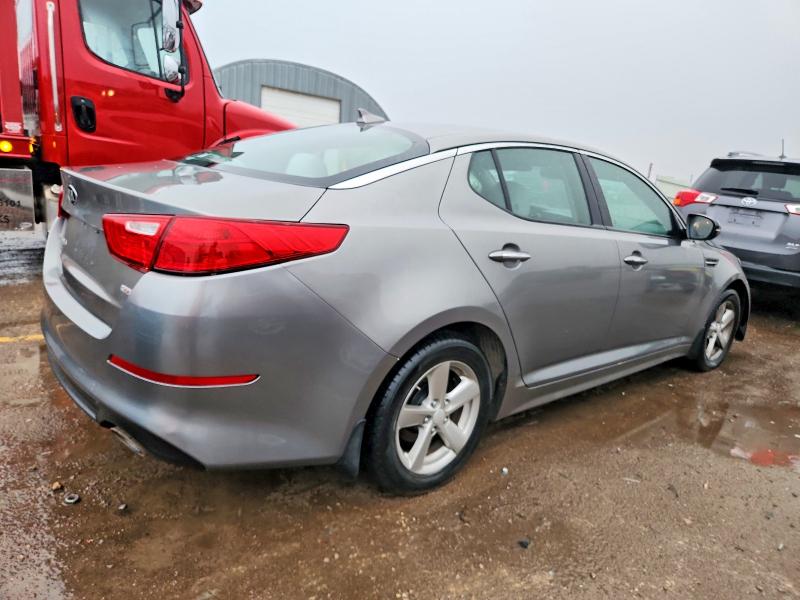Photo 3 from auction – 2015 KIA OPTIMA with VIN 5XXGM4A73FG467538
