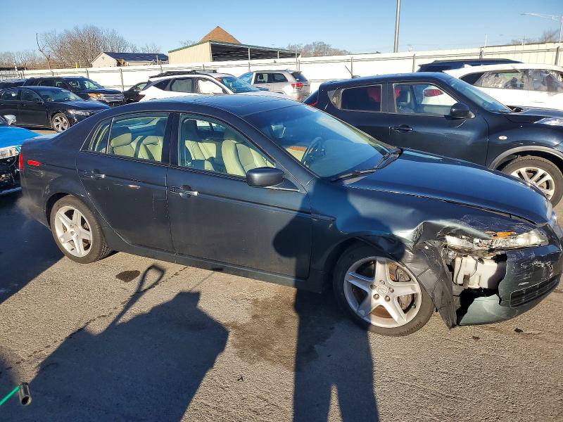 Photo 4 from auction – 2004 ACURA TL with VIN 19UUA655X4A021168
