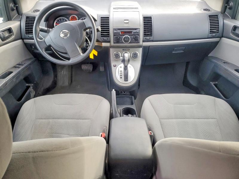 Photo 8 from auction – 2012 NISSAN SENTRA 2.0 with VIN 3N1AB6AP7CL780067