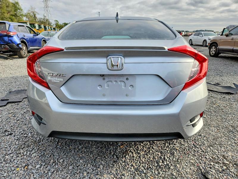 Photo 6 from auction – 2017 HONDA CIVIC EX with VIN 19XFC1F36HE001519