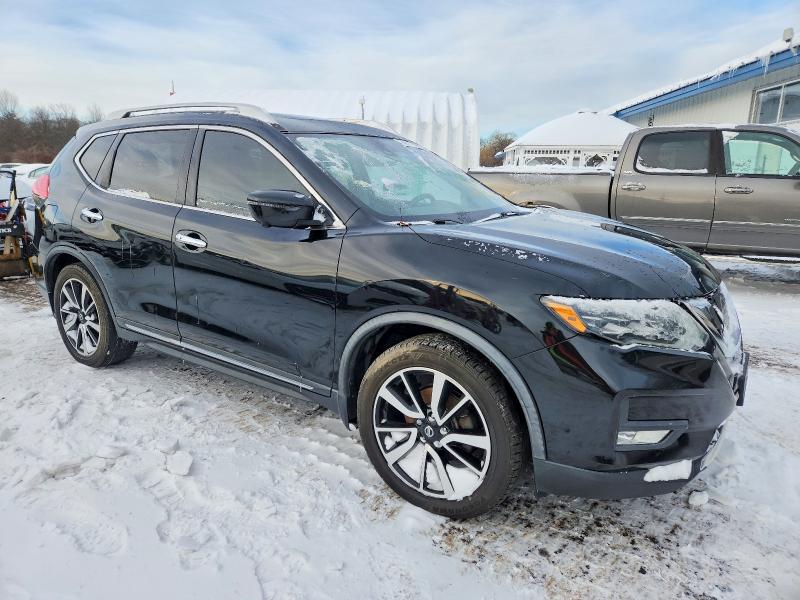 Photo 4 from auction – 2017 NISSAN ROGUE S with VIN JN8AT2MT8HW380732