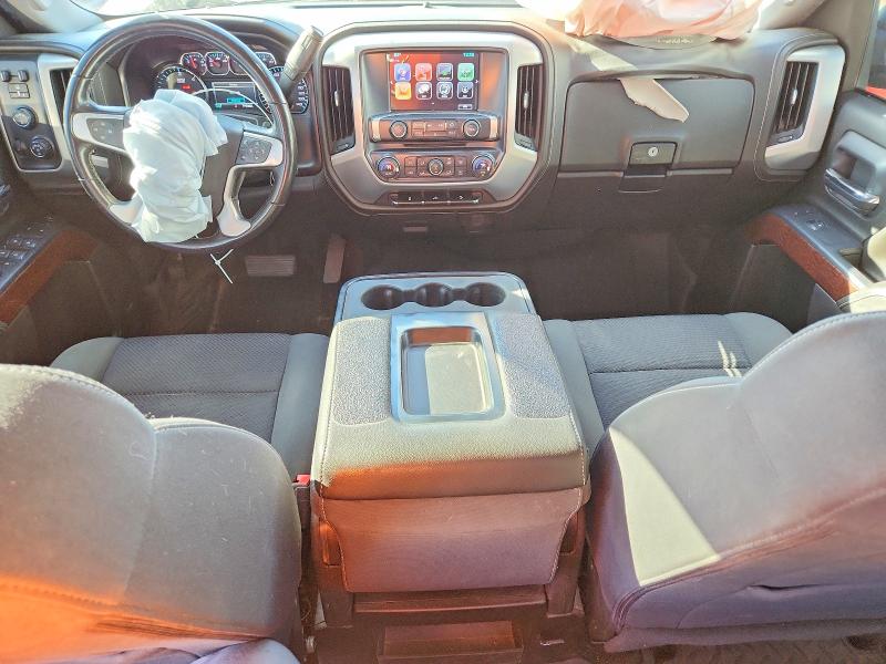 Photo 8 from auction – 2017 GMC SIERRA K25 with VIN 1GT12SEGXHF162162