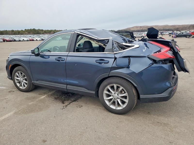 Photo 2 from auction – 2025 HONDA CR-V EX with VIN 7FARS4H40SE012139