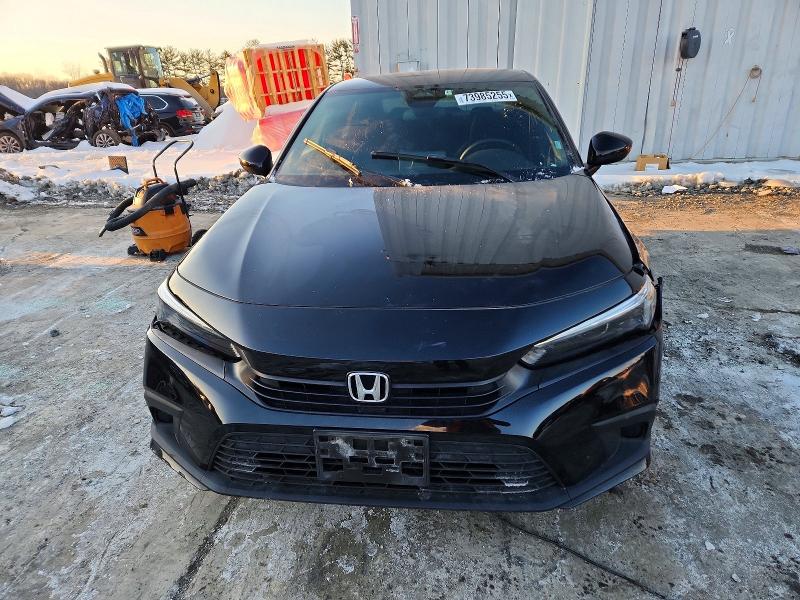 Photo 5 from auction – 2022 HONDA CIVIC with VIN 2HGFE2F52NH552663