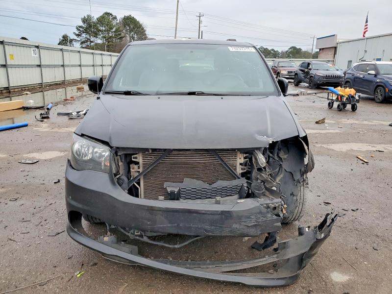 Photo 5 from auction – 2018 DODGE GRAND CARA with VIN 2C4RDGEG1JR147297