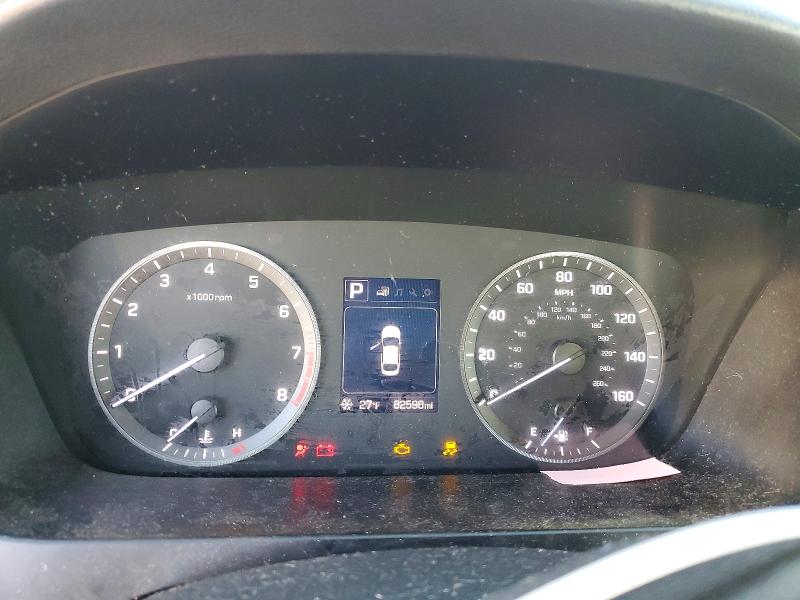 Photo 9 from auction – 2016 HYUNDAI SONATA SE with VIN 5NPE24AF7GH285058