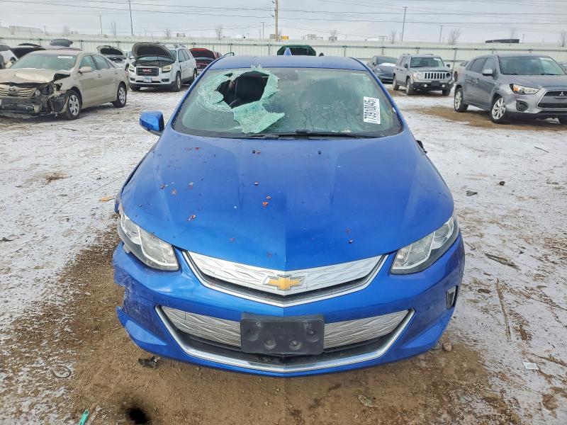 Photo 5 from auction – 2017 CHEVROLET VOLT with VIN 1G1RA6S51HU117504