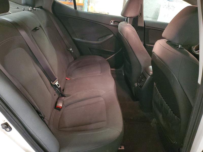 Photo 10 from auction – 2012 KIA OPTIMA with VIN KNAGM4AD4C5035060