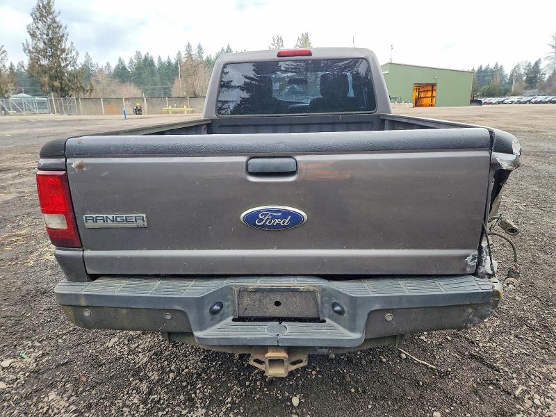 Photo 6 from auction – 2011 FORD RANGER SUP with VIN 1FTKR1EDXBPA79252