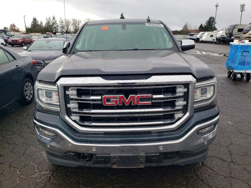 Photo 5 from auction – 2018 GMC SIERRA K15 with VIN 3GTU2NEC3JG145283