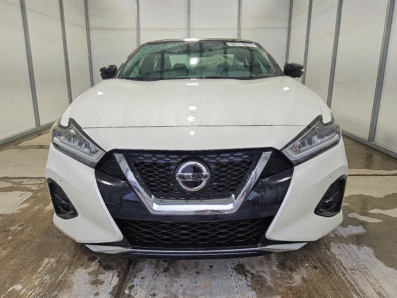 Photo 5 from auction – 2020 NISSAN MAXIMA SR with VIN 1N4AA6EV0LC374643