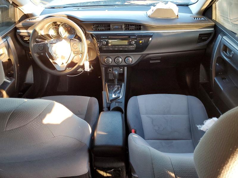 Photo 8 from auction – 2014 TOYOTA COROLLA L with VIN 5YFBURHE3EP122382