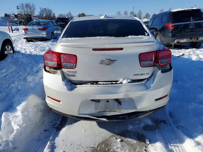 Photo 6 from auction – 2014 CHEVROLET MALIBU 3LT with VIN 1G11G5SX5EF184100
