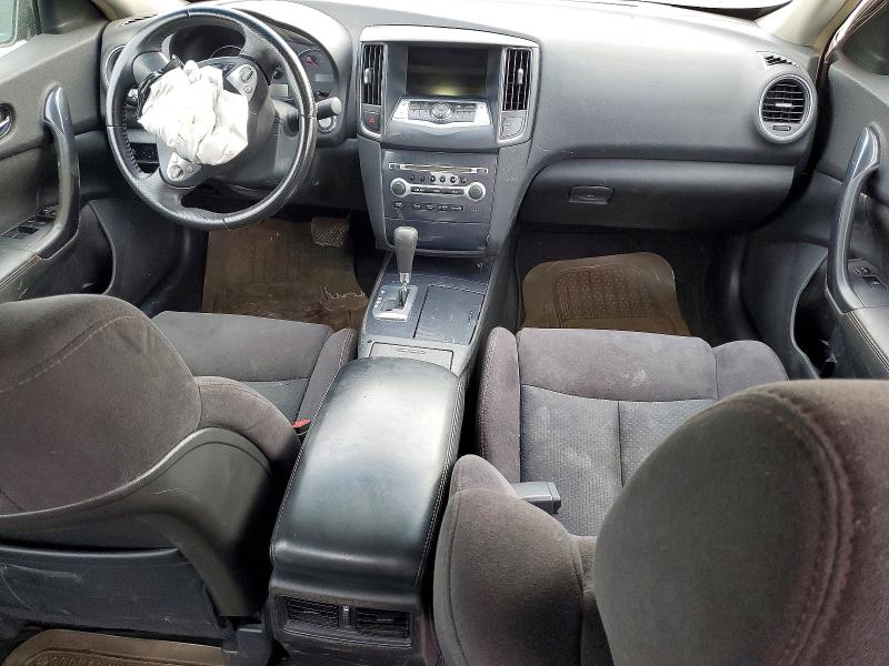 Photo 8 from auction – 2012 NISS MAXIMA with VIN 1N4AA5AP6CC820621