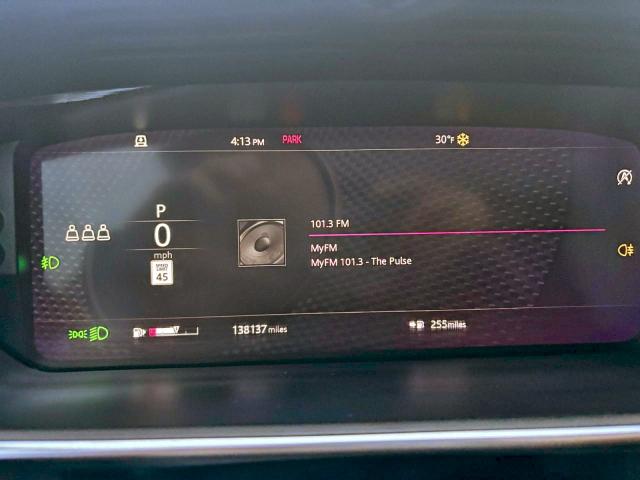 Foto 8 de la subasta – 2020 LAND ROVER RANGE ROVE con VIN SALGS2RU4LA578538