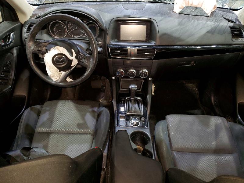 Photo 8 from auction – 2016 MAZDA CX-5 SPORT with VIN JM3KE4BYXG0766999