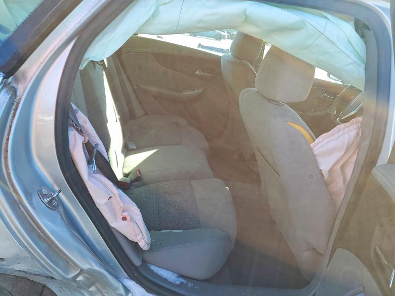 صورة رقم 10 من المزاد - 2017 CHEVROLET IMPALA مع VIN 2G11X5SA2H9150723