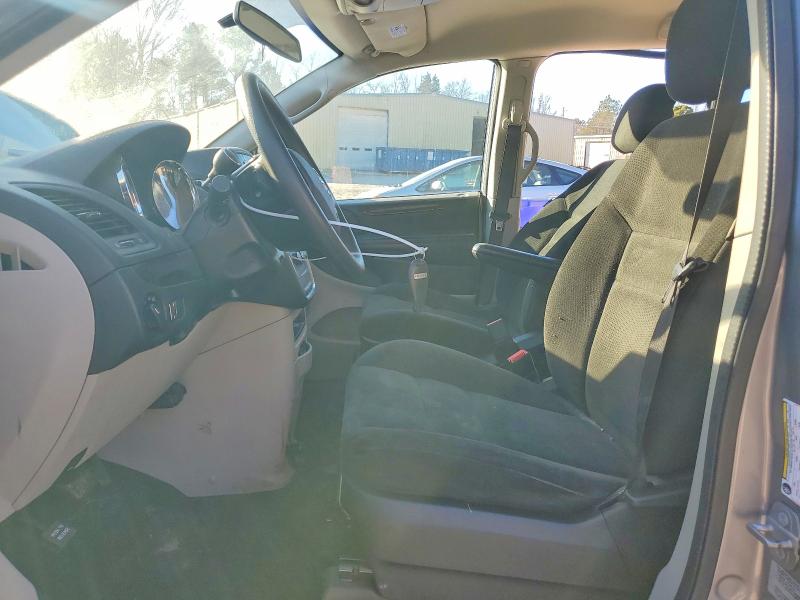 Photo 7 from auction – 2015 DODGE GRAND CARA with VIN 2C4RDGBG0FR731833