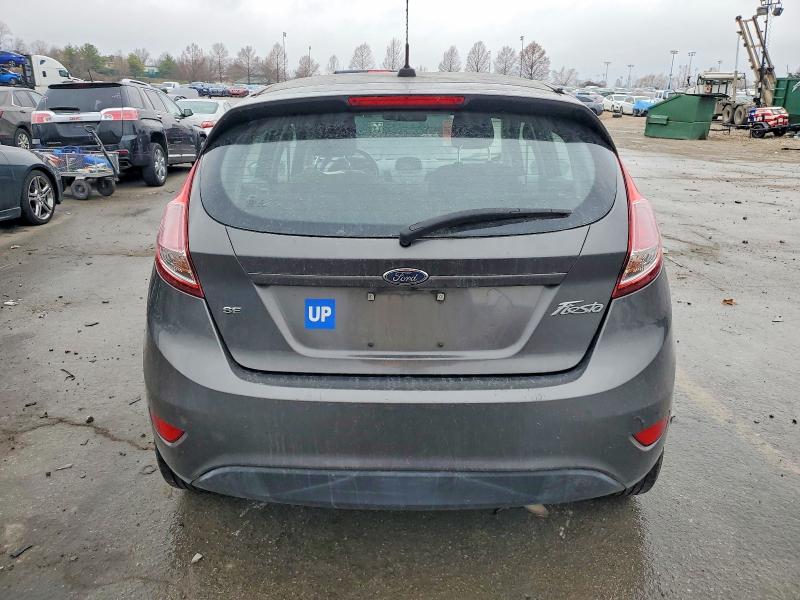 Foto 6 de la subasta – 2016 FORD FIESTA SE con VIN 3FADP4EJ3GM178570