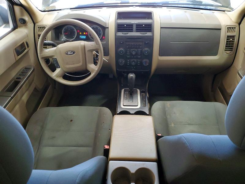 Photo 8 from auction – 2009 FORD ESCAPE XLS with VIN 1FMCU02739KC46811