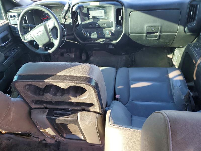 Photo 8 from auction – 2016 CHEVROLET SILVERADO with VIN 1GC1CUEG3GF220894