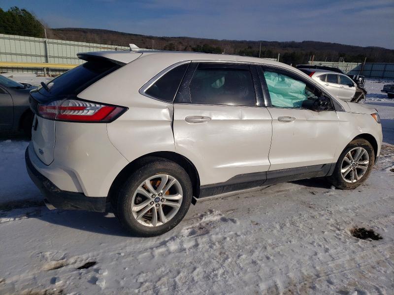 Photo 3 from auction – 2019 FORD EDGE SEL with VIN 2FMPK4J9XKBB34928