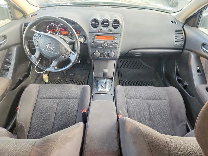 Photo 8 from auction – 2012 NISSAN ALTIMA BAS with VIN 1N4AL2AP0CN510686
