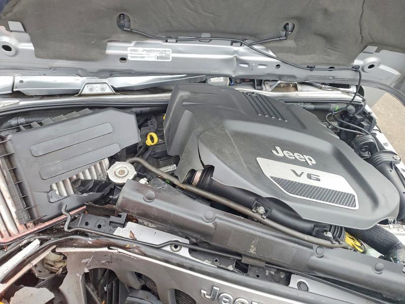 Photo 12 from auction – 2015 JEEP WRANGLER U with VIN 1C4BJWEG6FL646259